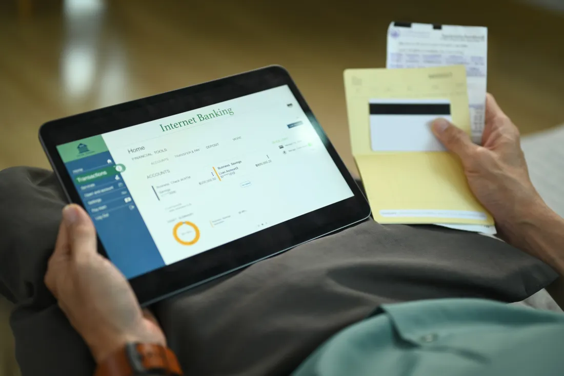 Digitale Formularerfassung am Tablet